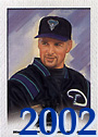 2002 Mark Grace Cards